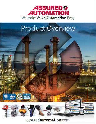 ASSURED PROCESS CONTROL VALVE - KC TPS